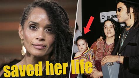 zoe kravitz birth los angeles.